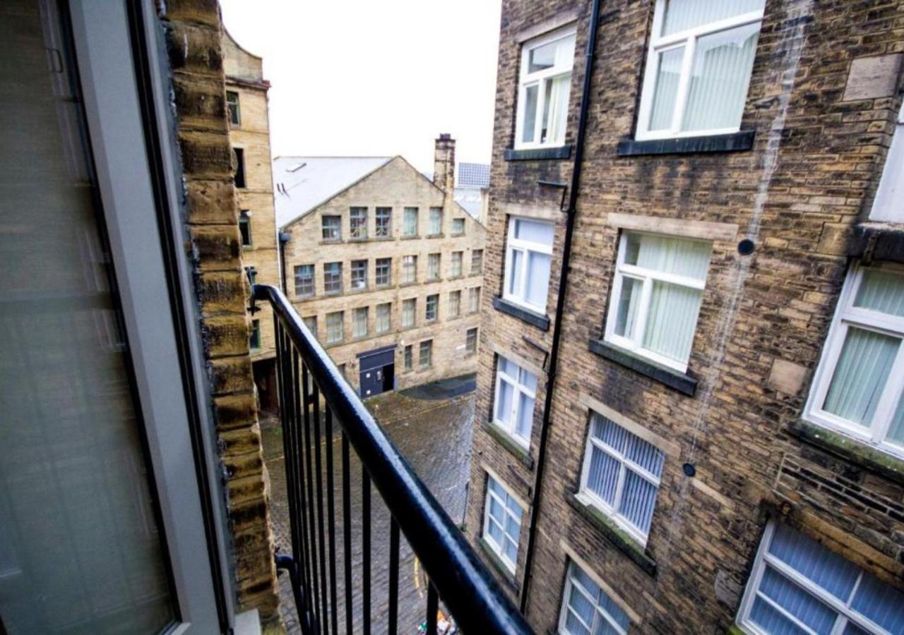 Stayzo - Executive City Centre Apartment 2 Bradford  Exterior foto